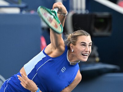 Wydali werdykt ws. Sabalenki i turnieju w Cincinnati. Wielka zwyciężczyni