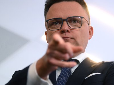 Kulisy klęski Szymona Hołowni. Jego plan się posypał. Od tygodni próbował