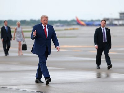 Tajna operacja mimo wątpliwości. Kulisy wydostawania Trumpa z Turcji