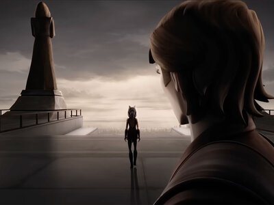 Pożegnaj tradycyjne Wojny klonów. Disney odnalazł to, co najważniejsze