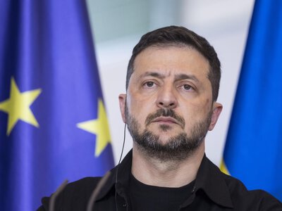 Zełenski chce odzyskać sympatię Polaków. Wynajmie do tego agencję PR