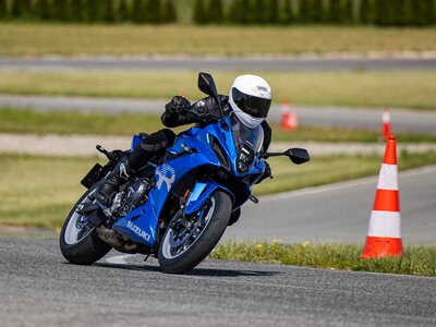 Gdynia znalazła radykalny sposób na głośne motocykle. Inne miasta mogą zrobić tak samo