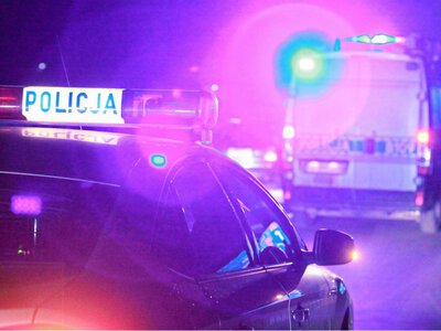 Węgierscy kibice zaatakowani w Zabrzu. Zabarykadowali się w restauracji
