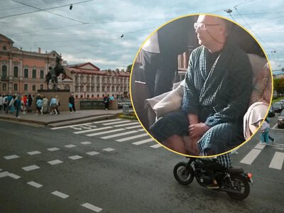 Absurdalna akcja w Rosji, naukowiec zatrzymany. Nagranie krąży w sieci