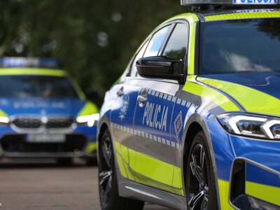 Polska policja dostała nowe radiowozy. Mocne BMW z laserowymi miernikami prędkości