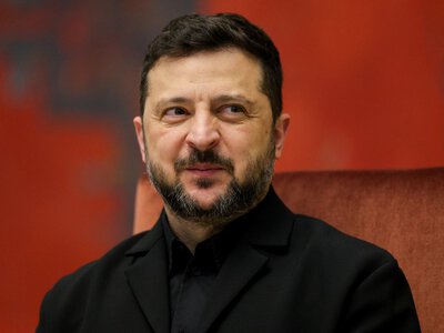 Zełenski szykuje plan dla Polski. Ukraina chce poprawić wizerunek