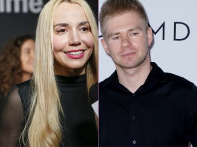 Marianna Schreiber pokazała swojego chłopaka. Paradował w szlafroku