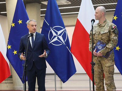 Hakerzy wykradli dane medyczne. Gawkowski: Obywatele mogą być spokojni