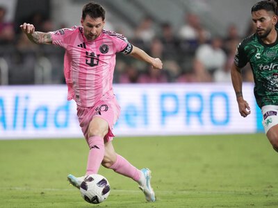 Messi powrócił do gry po śmierci ojca. Wpadka i koniec szans Interu