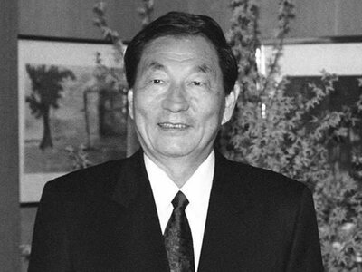 Nie żyje Zhu Rongji. Były premier Chin miał 97 lat
