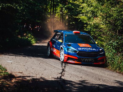 5 powodów, dla których warto oglądać Rajd Barum ERC na żywo w Motowizji