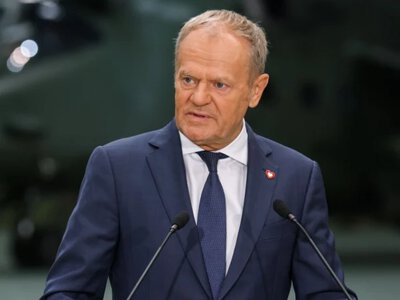 Kto najlepszym kandydatem KO na premiera? Tusk przegrał z ministrem