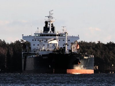 Europa ruszyła za flotą cieni. Moskwa grozi odwetem