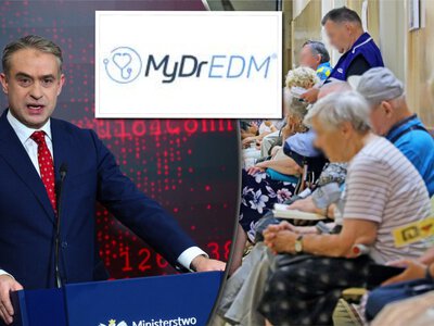Wyciek danych medycznych 19 mln Polaków. Najnowsze informacje po cyberataku