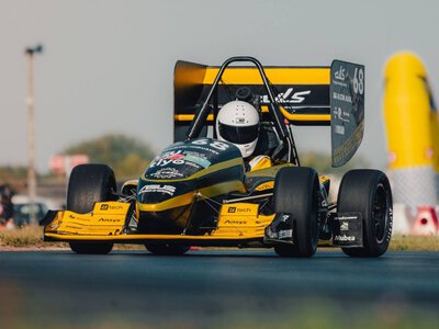 Formula Student Poland 2026: studenckie bolidy wracają na Autodrom Słomczyn