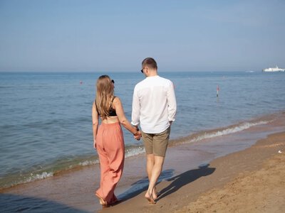 Romantyczny wyjazd, a potem szok. Po tym wiedziałam, że to koniec