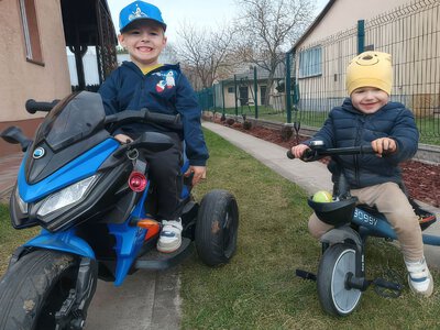 Motocykliści ruszają z pomocą dla Kacperka. Zontes i Junak dołączają do akcji. Potrzebna ogromna kwota