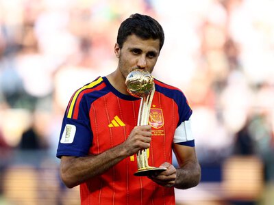 Media: Jest decyzja Manchesteru ws. oferty Barcelony za Rodriego