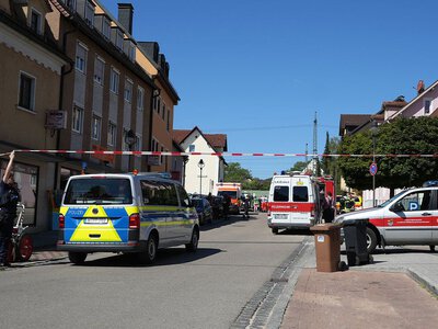 Podejrzany przedmiot na torach. Ewakuacja i paraliż kolei w Niemczech