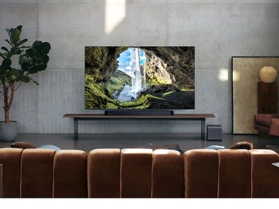 Samsung daje rabaty na zestawy RTV. Smart TV z soundbarem prawie 2000 zł taniej