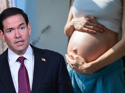 USA kończy z turystyką porodową. „Haniebne nadużywania prawa”