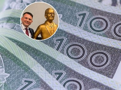 Mentzen sam sobie źle doradził w kwestii podatków? Właśnie przegrał w sądzie