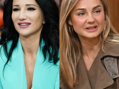 Justyna Steczkowska przerwała wywiad Małgorzaty Sochy. Powiedziała wprost