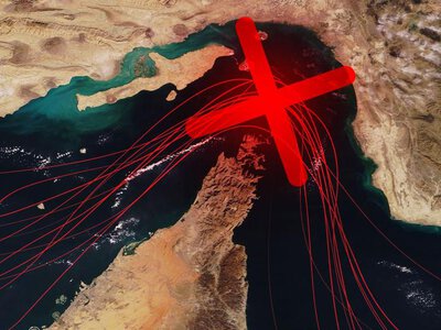 Iran stawia warunki otwarcia Ormuzu. Izraelskie statki mają być wykluczone