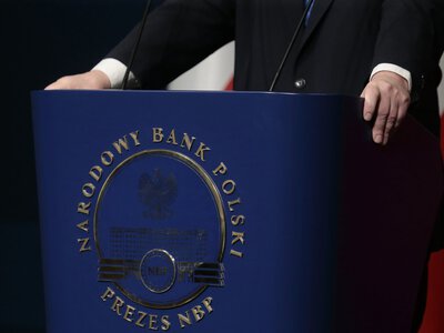 Niepokojące dane z polskiej gospodarki 