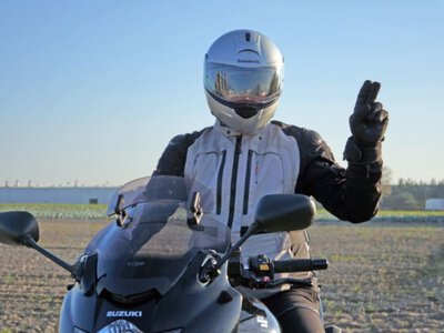 Nauka nie ma wątpliwości, motocyklowa grypa to prawdziwa dolegliwość