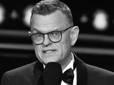 W dziennikarstwie był od początku nowej Polski. Starał się wydusić z polityków, ile się dało