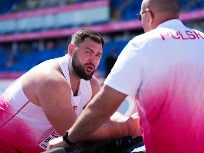 As polskiego sportu wywołał psychiatrę. Przybity wyznaje, jaki ma problem