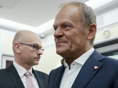 Maciej Berek kandydatem do TK? Tusk wyraził warunkową zgodę