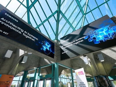 Samsung przedstawia wizję pamięci 3D nowej generacji podczas FMS 2026, wyznaczając kierunki rozwoju infrastruktury AI