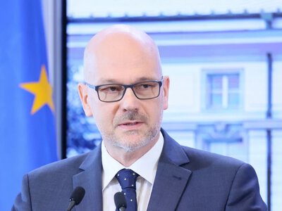 Jaki plan dla Macieja Berka? Donald Tusk potwierdza