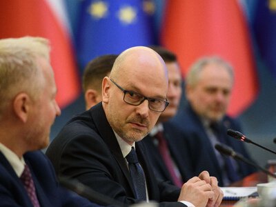 Tusk potwierdza. Maciej Berek kandydatem na sędziego TK