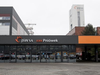 Tragedia w kopalni Pniówek. Nie żyje 48-latek. Trwa wyjaśnianie, jak do tego doszło