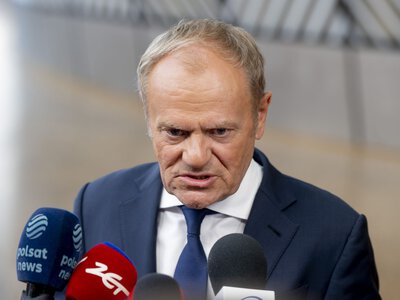 Donald Tusk o podatku cyfrowym. Co z relacjami z USA?