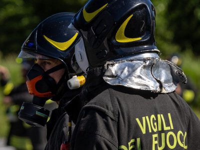 Wybuch we włoskiej fabryce amunicji. Trwa akcja służb