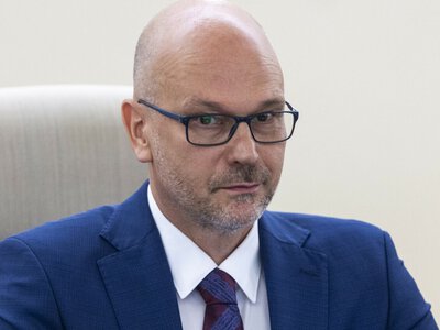 Berek kandydatem do Trybunału Konstytucyjnego. „Informacje są bardzo niepokojące