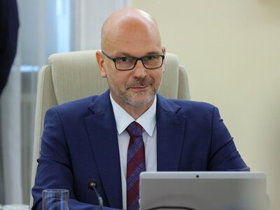 Mógłby być każdym, zostanie sędzią TK. Kim jest Maciej Berek?