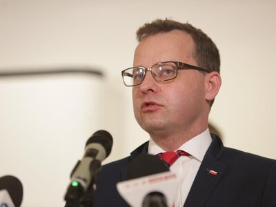 Mołdawia zabrała głos ws. Marcina Romanowskiego. Co z listem żelaznym?