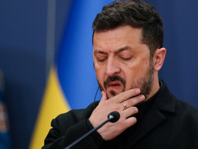 Ukraina proponuje Rosji układ. Chce zaprzestania ataków