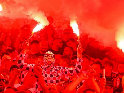 Skandal przed meczem Górnika w LE. Węgierskie MSZ reaguje