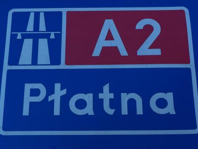A2 podrożeje od września. GDDKiA obawia się ucieczki kierowców na drogi lokalne