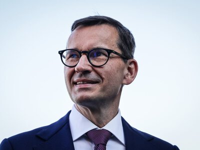 PiS traci kolejnego prezydenta. DGP: Wybrał Rozwój Plus Morawieckiego