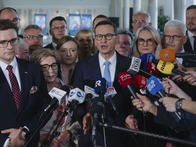 PiS zdecydowało. Niemal wszyscy politycy Rozwoju Plus wyrzuceni z partii