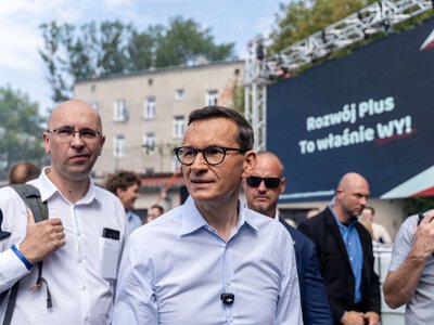 PiS pozbywa się posłów Morawieckiego. „Ciężko naruszyli statut”