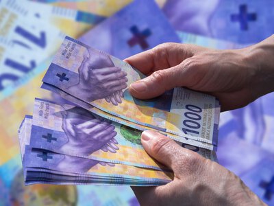 Ile kosztuje frank szwajcarski? Kurs franka do złotego PLN/CHF 13.08.2026