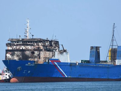 Kryzysowa sytuacja po atakach. Ukraina składa Rosji propozycję